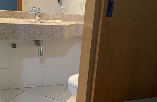 Marista Apartment | 712 - FLAT para temporada em Goiania-proximo ao Parque Areião
