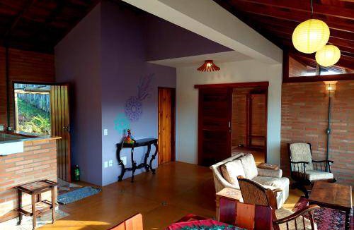 Cunha Cabin | 73 m² Lodge ∙ 2 bedrooms ∙ 4 guests