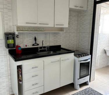 Sao Paulo Apartment | 75 m² Apartment ∙ 3 bedrooms ∙ 5 guests
