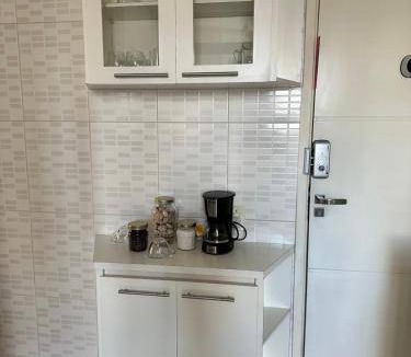 Sao Paulo Apartment | 75 m² Apartment ∙ 3 bedrooms ∙ 5 guests