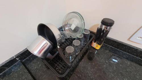 Aparecida Apartment | 75 m² Apartment ∙ 2 bedrooms ∙ 9 guests