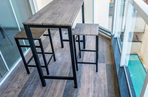 Umuarama Apartment | 75 m² Apartment ∙ 2 bedrooms ∙ 5 guests