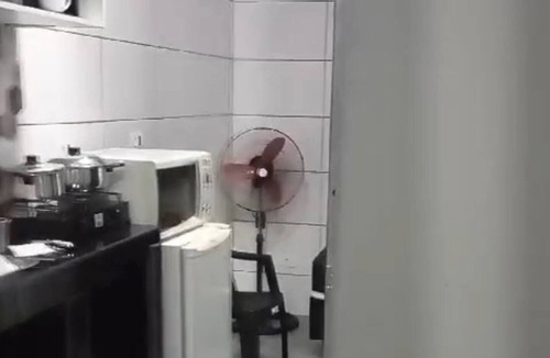 Foz do Iguacu Apartment | 8-Double bed apartment with air conditioning and garage