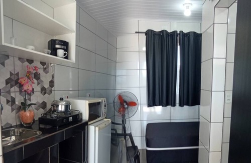 Foz do Iguacu Apartment | 8-Double bed apartment with air conditioning and garage