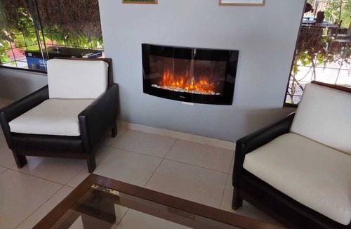 San Bernardino House | 8 Guest House Spacious: Quincho Swimming Pool Games