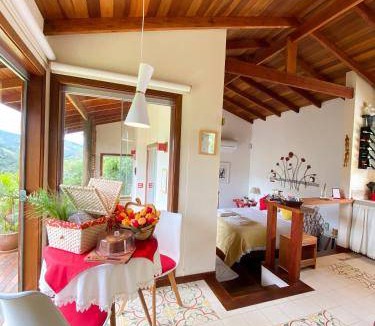 Sao Francisco Xavier Ski Chalet | 80 m² Chalet ∙ 1 bedroom ∙ 2 guests