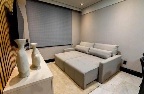 Alphaville Industrial Apartment | 80 m² Apartment ∙ 1 bedroom ∙ 3 guests
