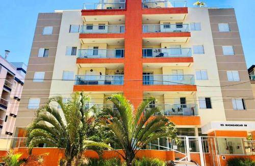 Praia Grande Apartment | 86 m² Apartment ∙ 3 bedrooms ∙ 8 guests