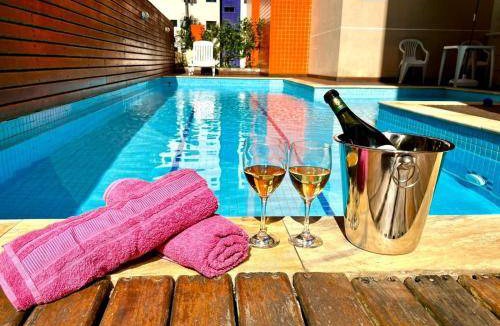 Praia Grande Apartment | 86 m² Apartment ∙ 3 bedrooms ∙ 8 guests