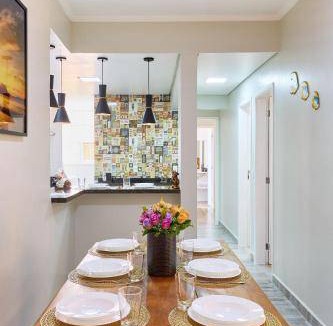 Praia Grande Apartment | 86 m² Apartment ∙ 3 bedrooms ∙ 8 guests