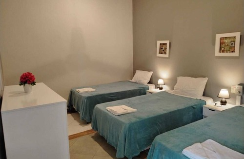 San Bernardino House | 9 Guest House Spacious: Quincho Swimming Pool Games
