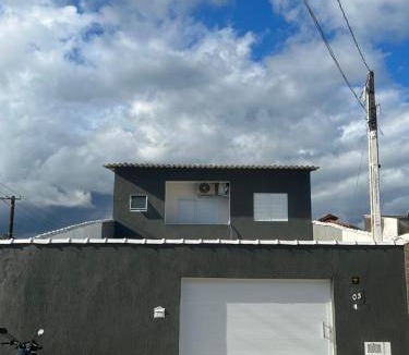 Jardim Virginia House | 90 m² House ∙ 3 bedrooms ∙ 15 guests