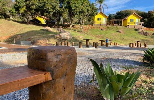Pedra Bela Cabin | 90 m² Lodge ∙ 5 guests