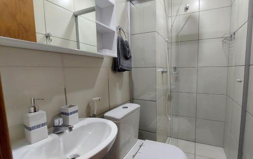 Asa Sul Apartment | 913 - D105 junto ao parque, setor policial e ENAP