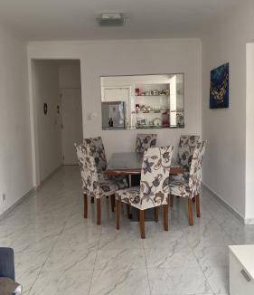 Aparecida Apartment | 95 m² Apartment ∙ 2 bedrooms ∙ 7 guests