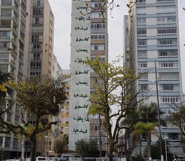 Boqueirao Apartment | 95 m² Apartment ∙ 2 bedrooms ∙ 4 guests