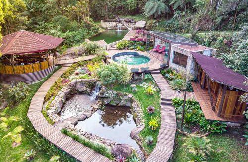 Campos do Jordao Bed & Breakfast | 95 m² Bed and breakfast ∙ 2 bedrooms ∙ 6 guests