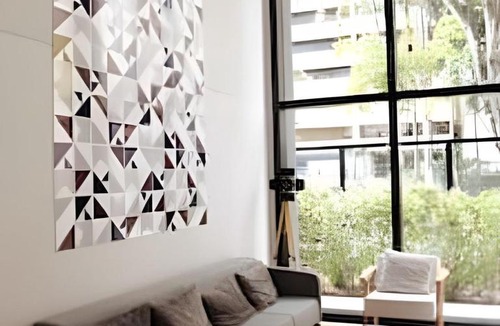 Consolacao Apartment | 97 Design Studio c vaga prox Av Paulista e Augusta