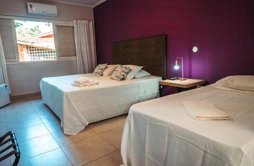 Sao Sebastiao House | 98 m² Motel ∙ 3 bedrooms ∙ 127 guests