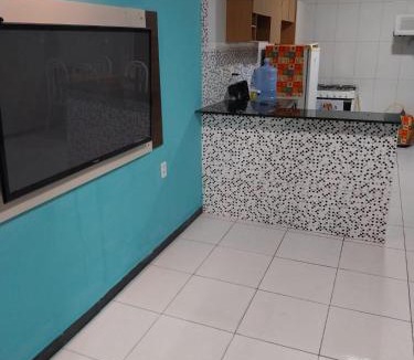 Santa Rosa House | A 1 min da Villa sítio são João