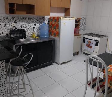 Santa Rosa House | A 1 min da Villa sítio são João