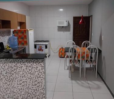 Santa Rosa House | A 1 min da Villa sítio são João
