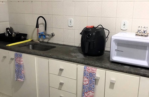 Aparecida Apartment | A 4 Minutos da Basílica! Apartamento Para Famílias