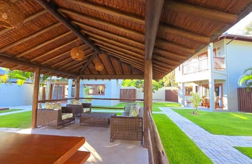 Arraial d'Ajuda House | A 5 minutos da praia | Casa de luxo com piscina