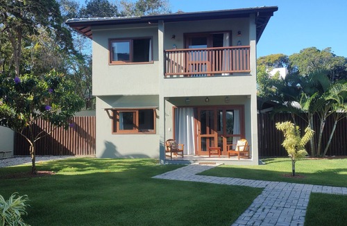 Arraial d'Ajuda House | A 5 minutos da praia | Casa de luxo com piscina