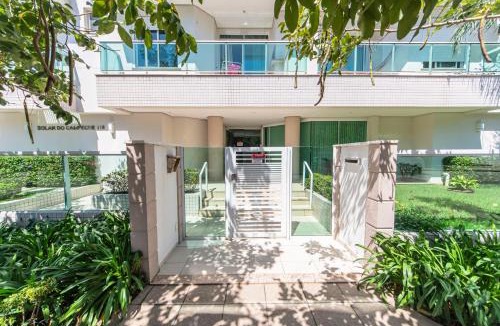Lagoa Pequena Apartment | A 80 metros da praia Novo Campeche DT0350