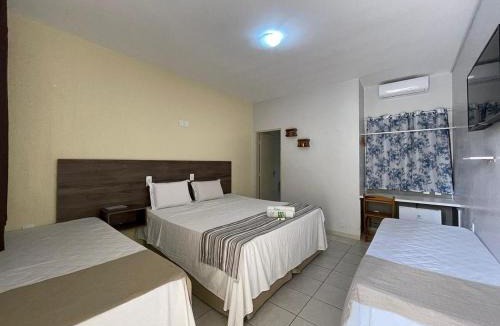 Ponta Verde Hotel | A Cabana pousada