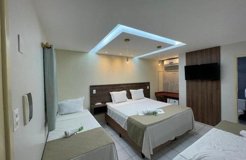 Ponta Verde Hotel | A Cabana pousada