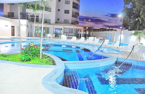 Bandeirantes Apartment | A Caldas Novas - Fiore Prime Flat