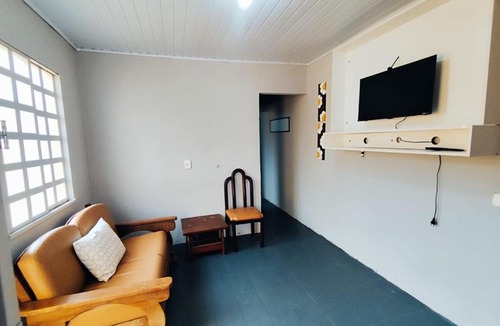 Presidente Prudente House | A Casa Amarela