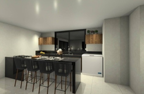 Porto de Pedras House | A Casa Arquitetada Para Alto Padrão Feita Para Trazer Conforto e Comodidade