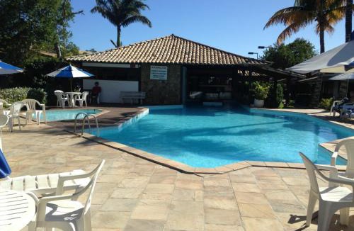 Praia Rasa House | A Casa - com 3 quartos e até 7 Hóspedes