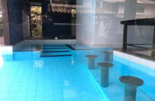 Praia Rasa House | A Casa - com 3 quartos e até 7 Hóspedes
