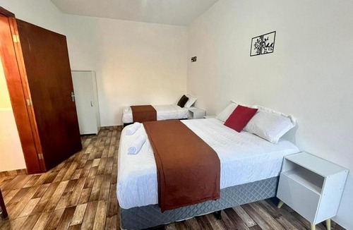 Jardim Eldorado II Bed & Breakfast | A Casa di Minas