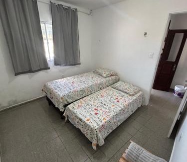 Garanhuns House | A casa Rosa