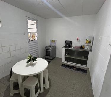 Garanhuns House | A casa Rosa