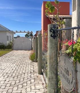 Balneario Gaivota House | A Casinha de Madeira