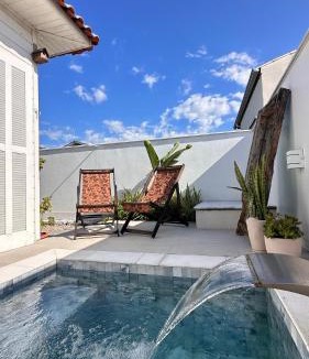 Balneario Gaivota House | A Casinha de Madeira