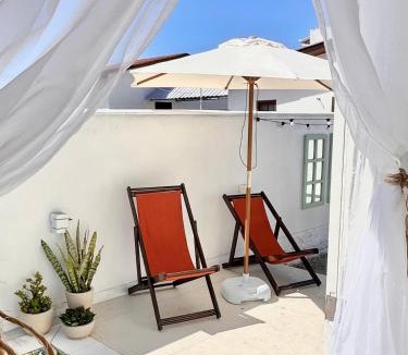Balneario Gaivota House | A Casinha de Madeira