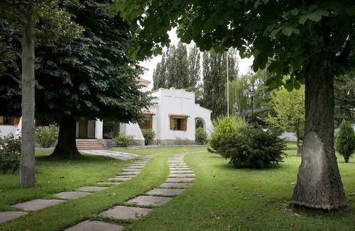 Chacras de Coria House | A classic Argentine villa in Mendoza Wine Country