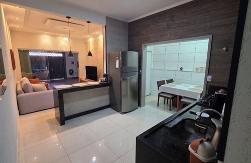 Ribeirao Preto House | A complete and comfortable house for your stay.