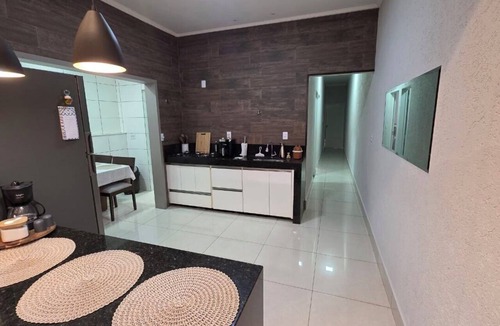 Ribeirao Preto House | A complete and comfortable house for your stay.