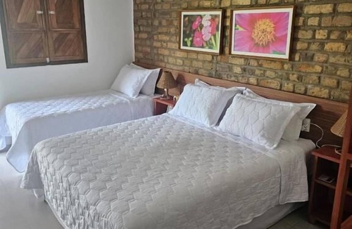 Garanhuns Hotel | A Flor - Pousada