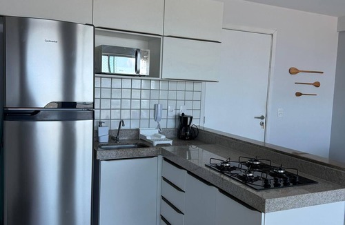 Piedade Apartment | A fully equipped 37m² apartment, comfortable and welcoming, with panoramic sea views.