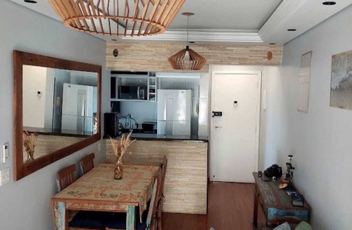 Vila Rio Apartment | A fully equipped and functional apartment. Remote access control. 20 min GRU