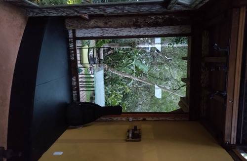 Mariscal House | A house completely conected with the nature, close to fantastic beaches.
